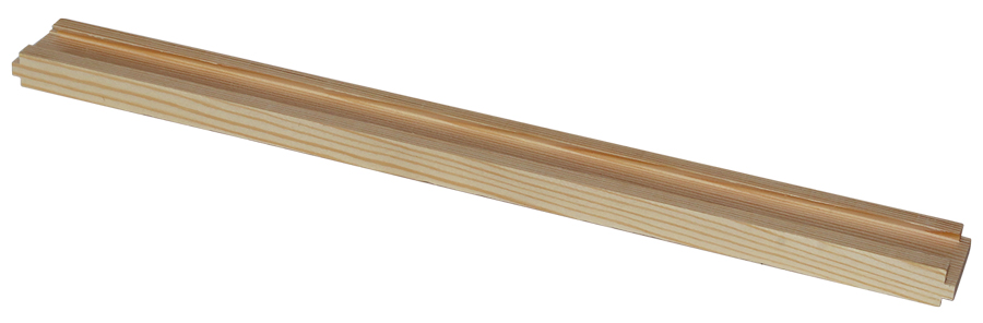 RuBee® Profi Zuchtleiste Dadant US