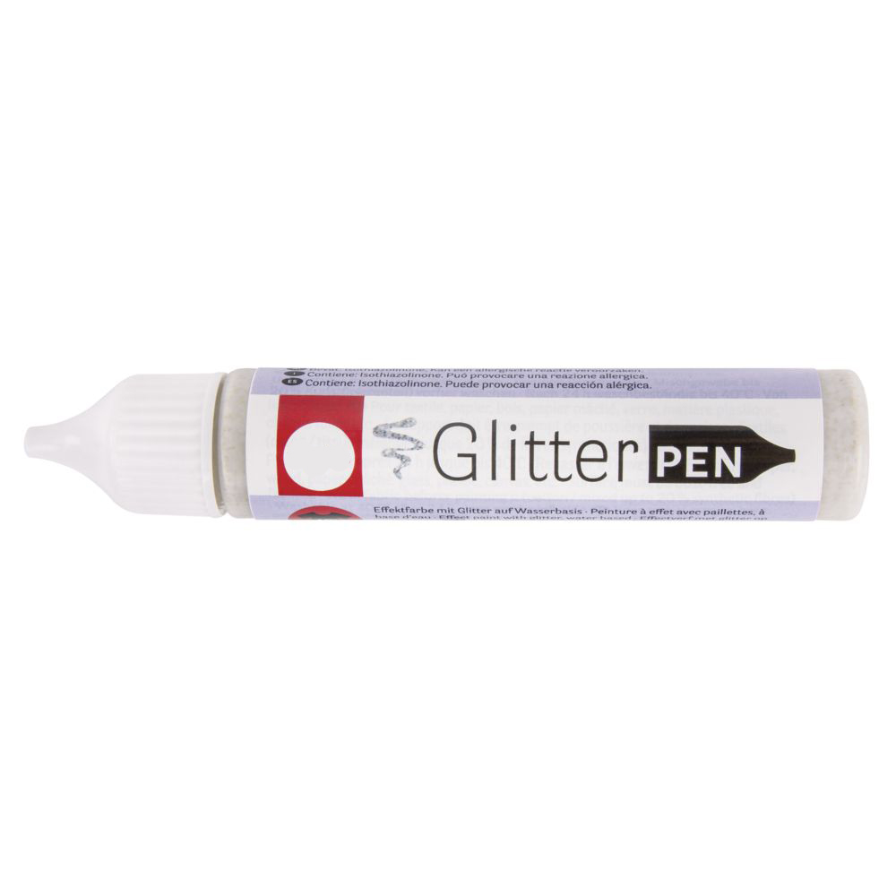 Malglitter Pen Gold