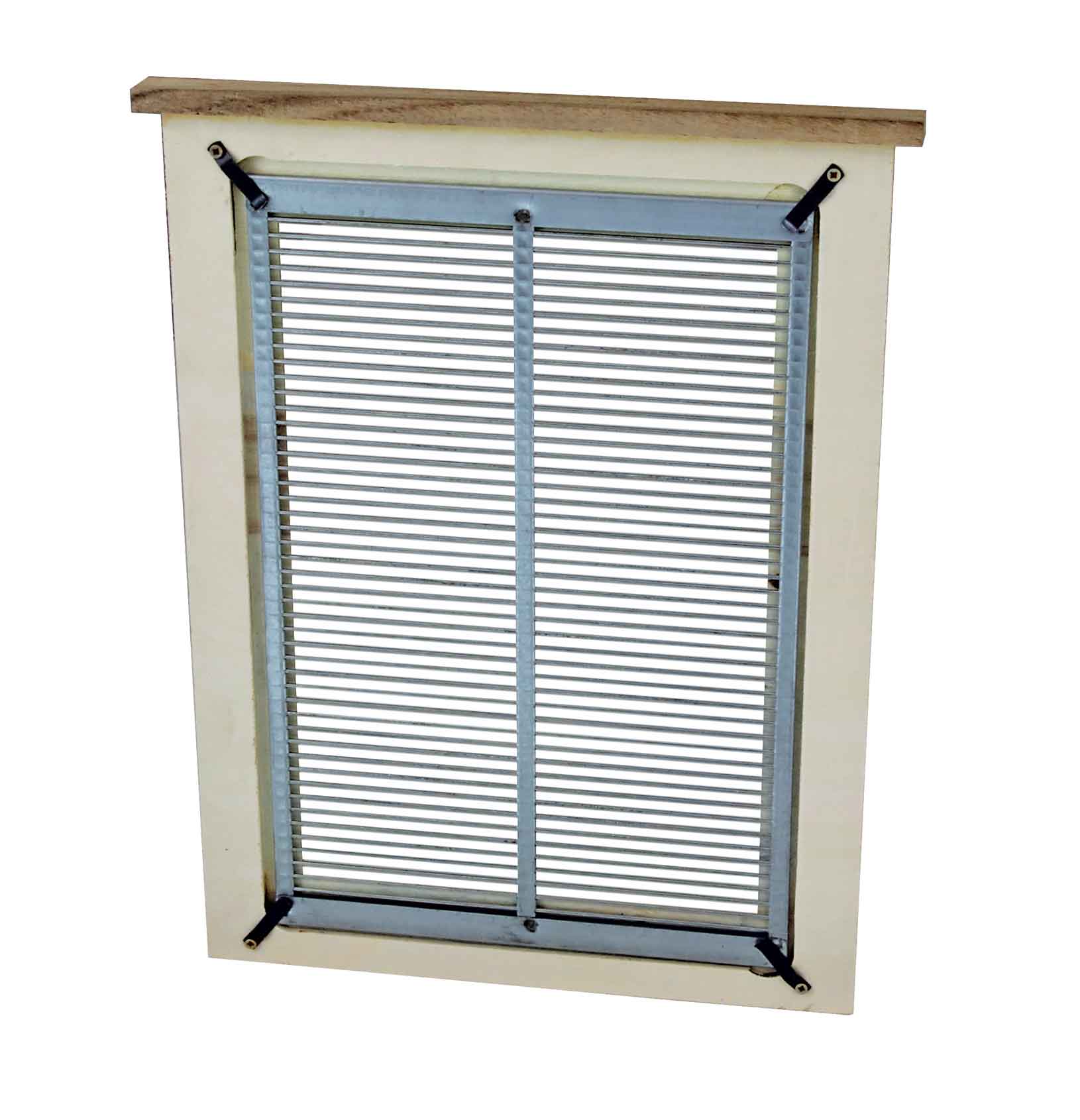 City-Box Absperrgitter