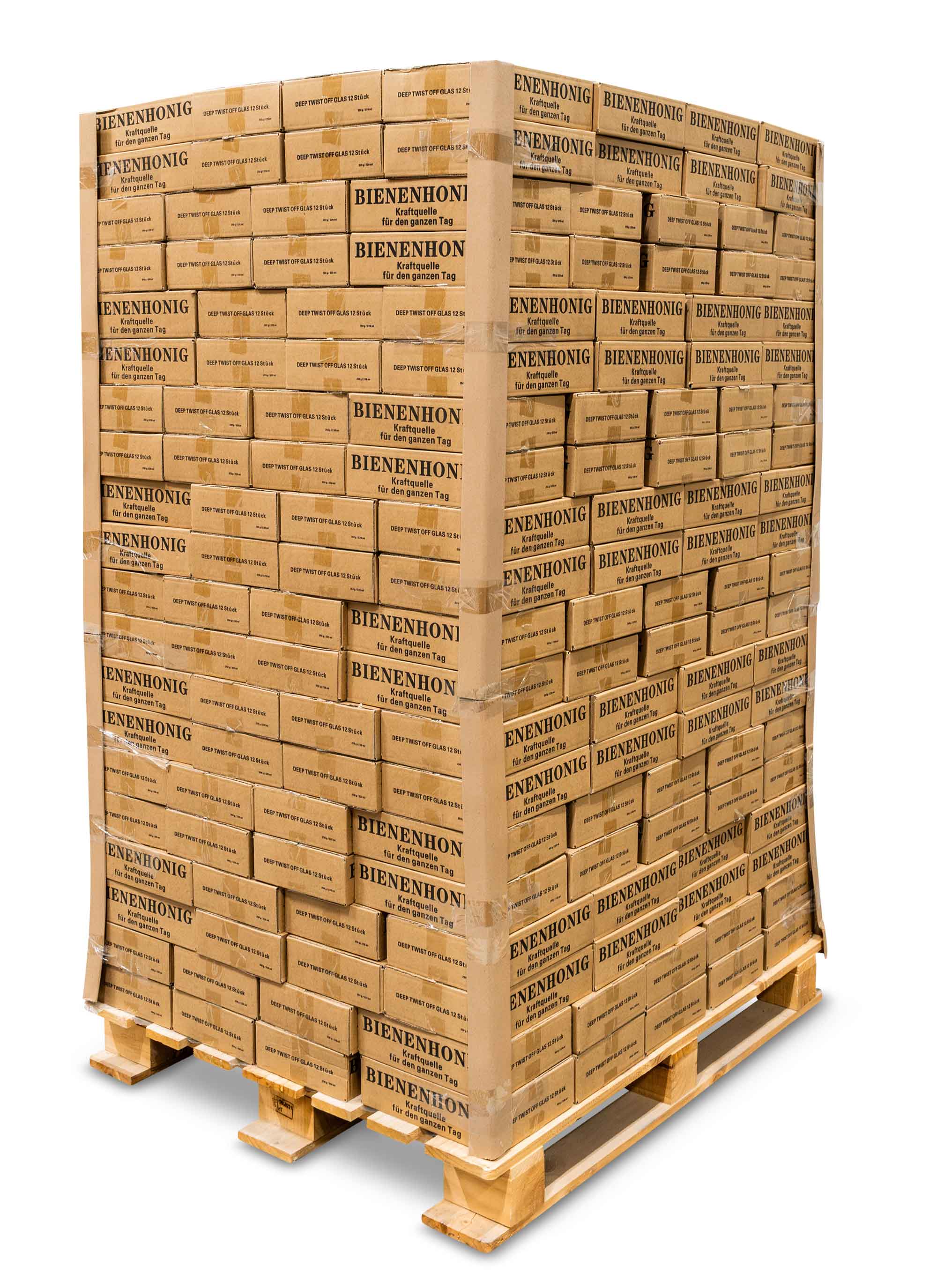 Deep Twist off 250 g Palette