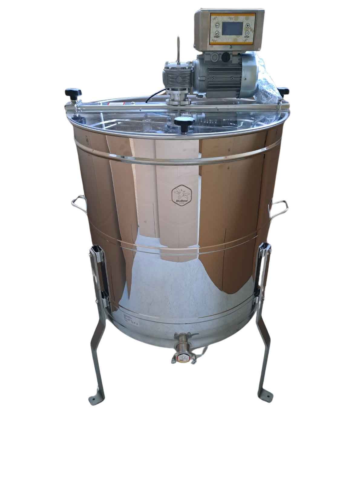 RuBee® Vierwaben - Selbstwendeschleuder