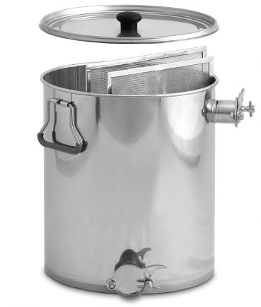 RuBee® Unterstell-Abfüllsieb 35 kg