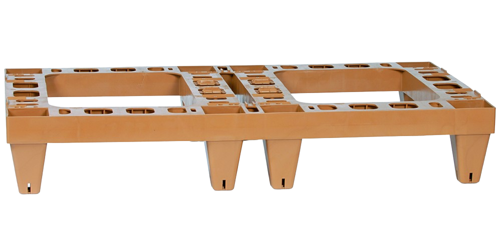 Mobiler Beutenbock 2 Beuten