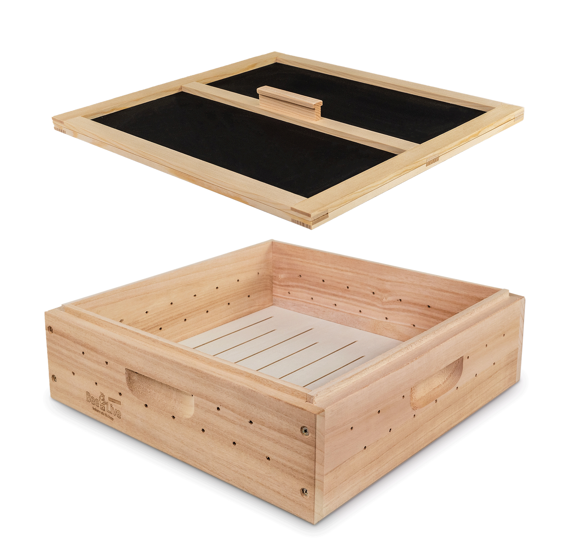 Klimazarge PRO nach "Bee Live"