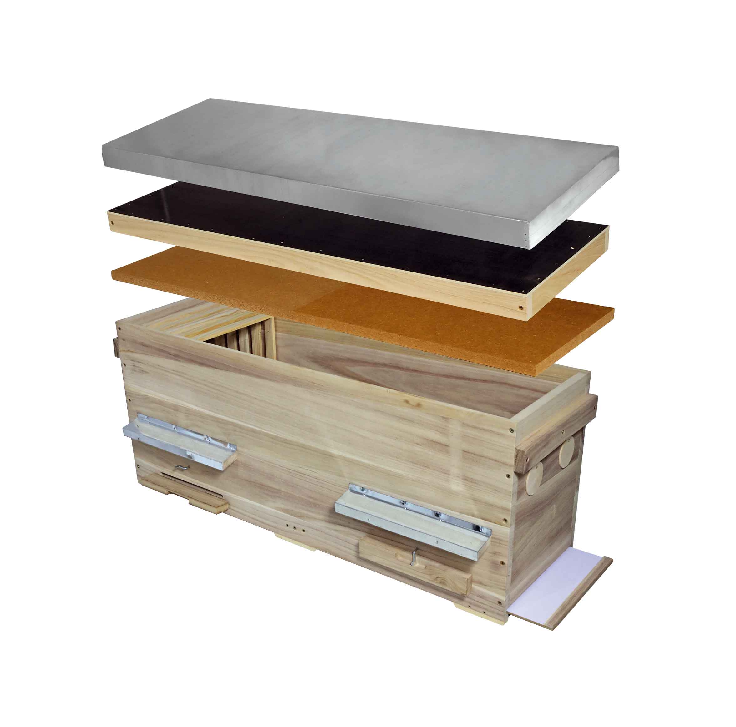 City-Box Einraumbeute