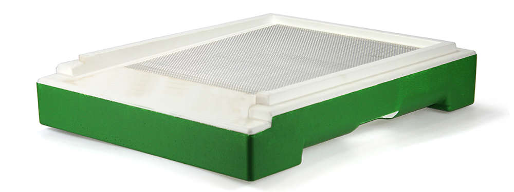 Frankenbeute Flachboden