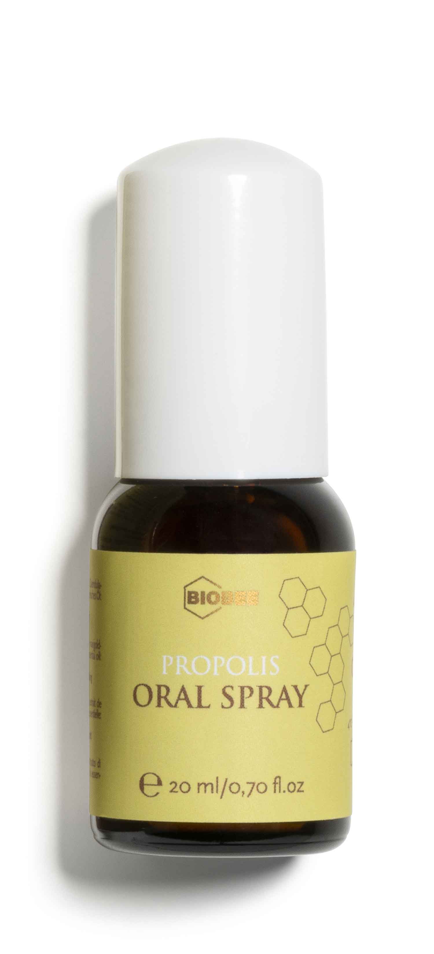 BIOBEE® ORAL SPRAY
