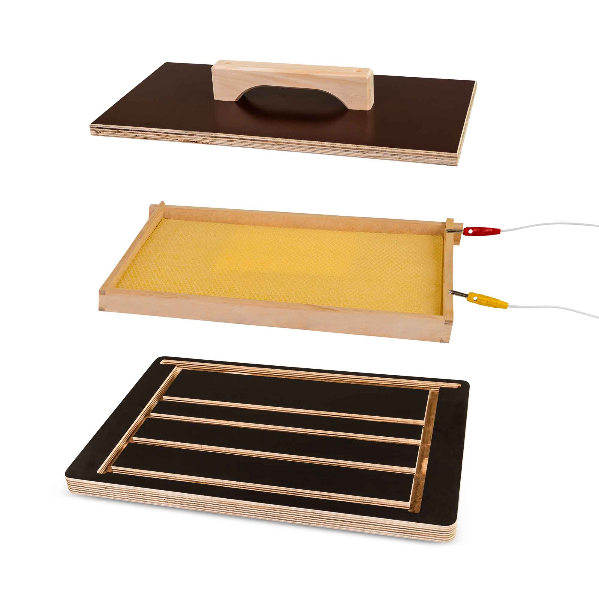 RuBee® Einlötmeister Zander