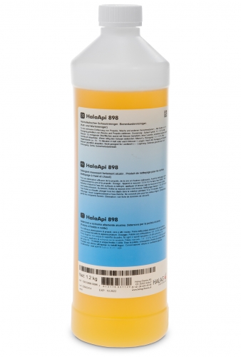 HalaApi 898 Reiniger