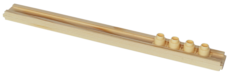 RuBee® Profi Zuchtleiste Dadant US