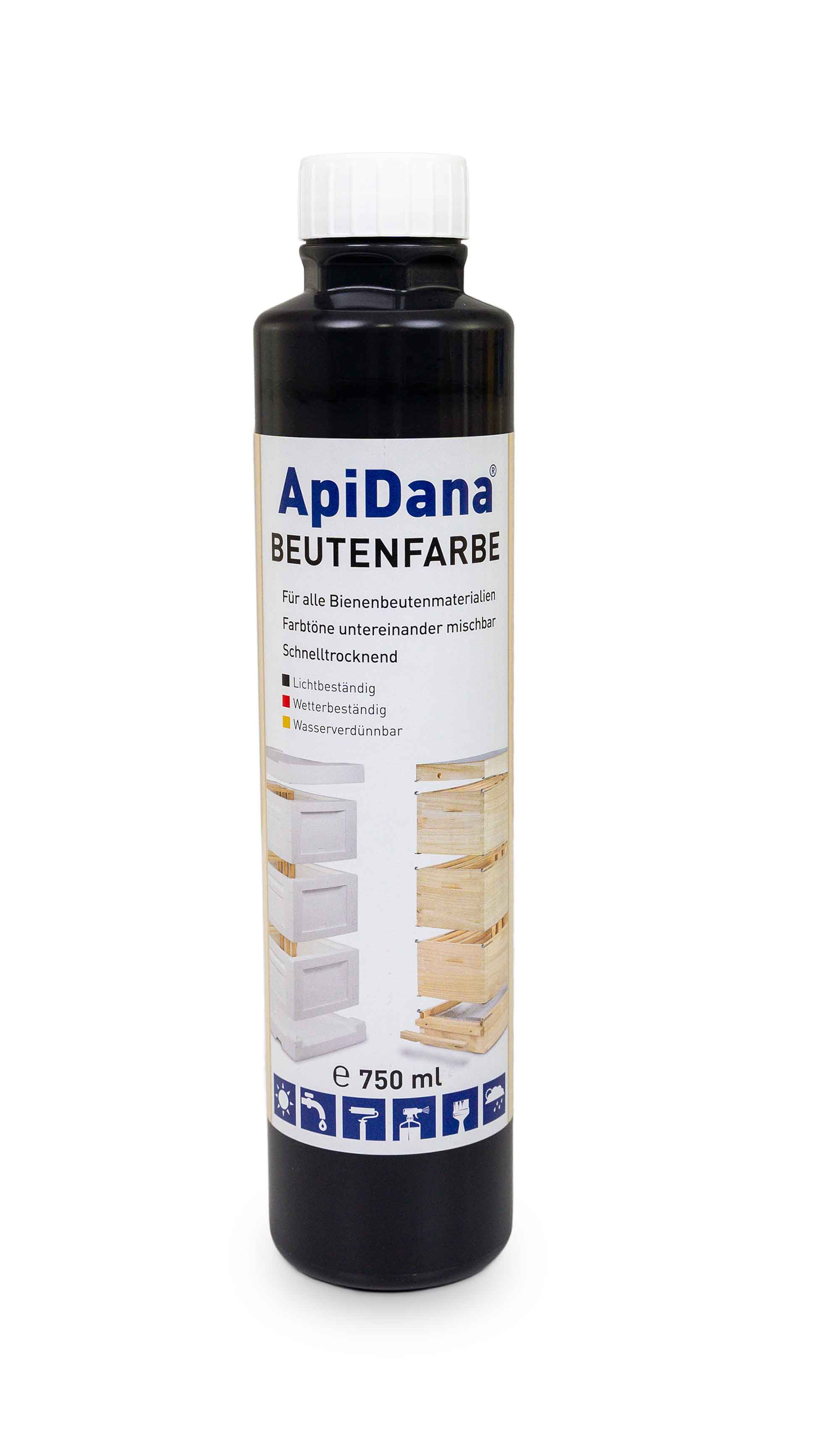 ApiDana® Beutenfarbe