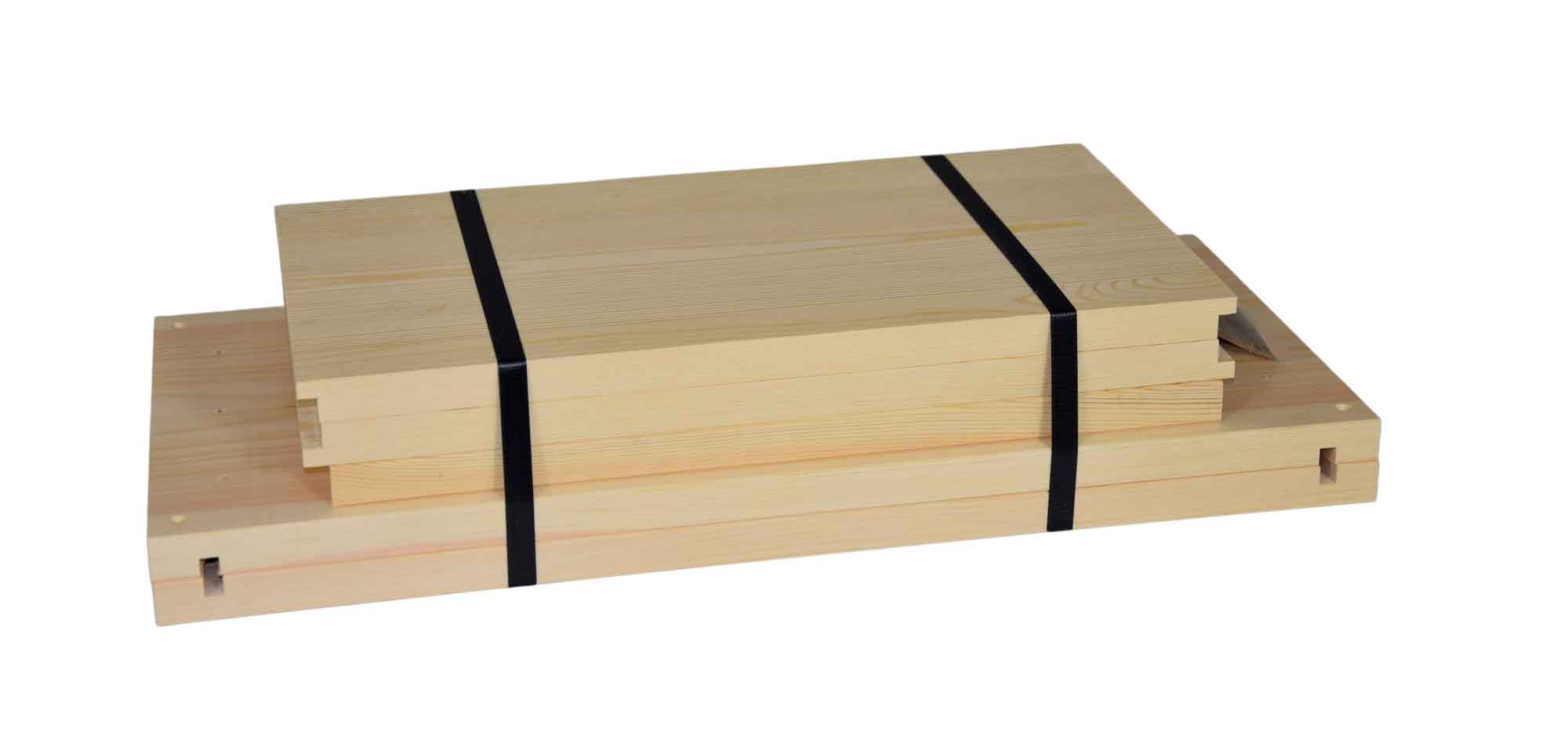 Herold Ganzzarge in Teilen