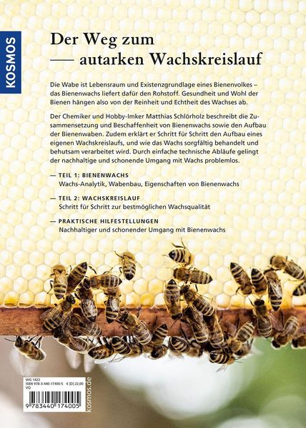 Bienenwachs & Wachskreislauf