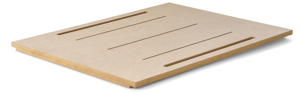 Zirkulations-Bodendämmbrett