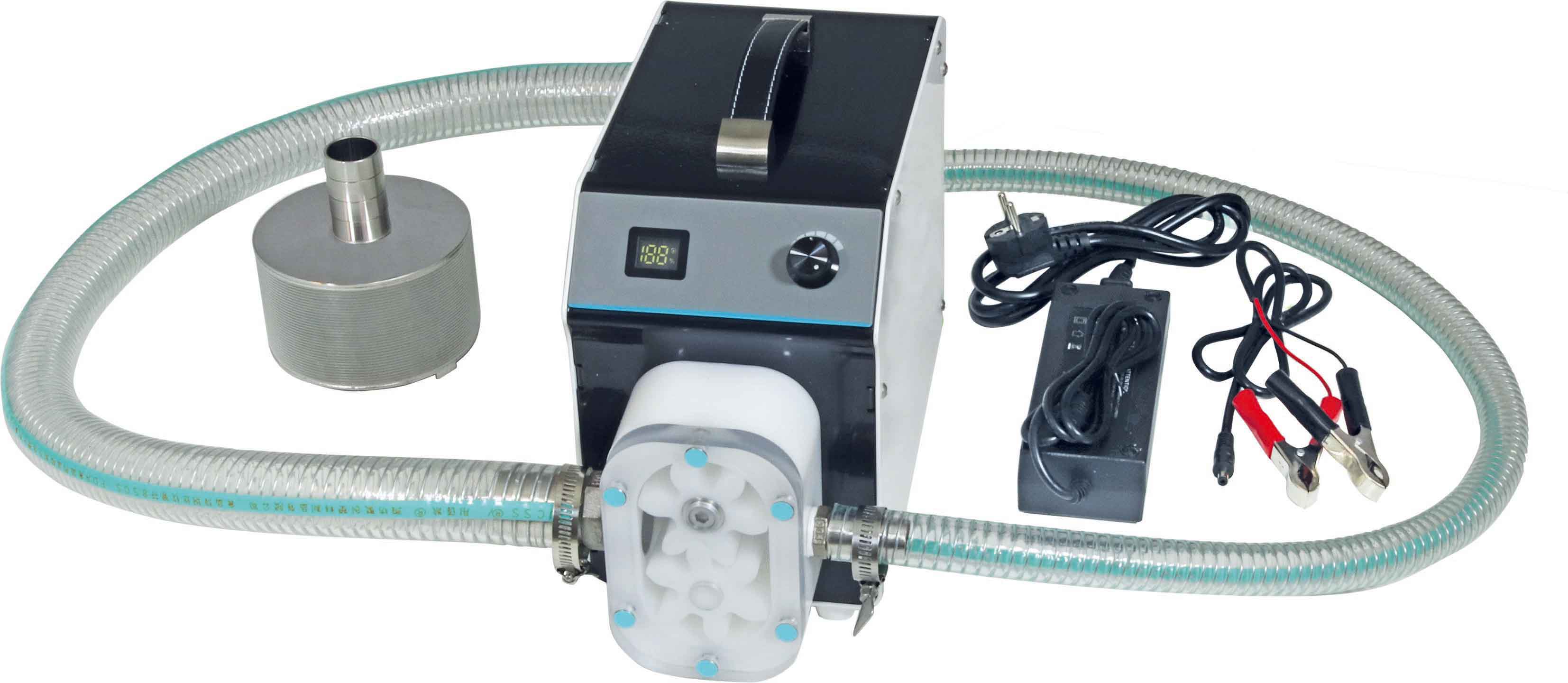 FillOmat® Honig und Futterpumpe