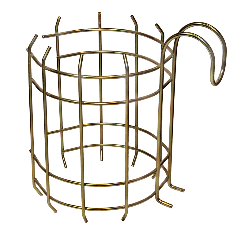 Smoker-Schutzgitter 10 cm