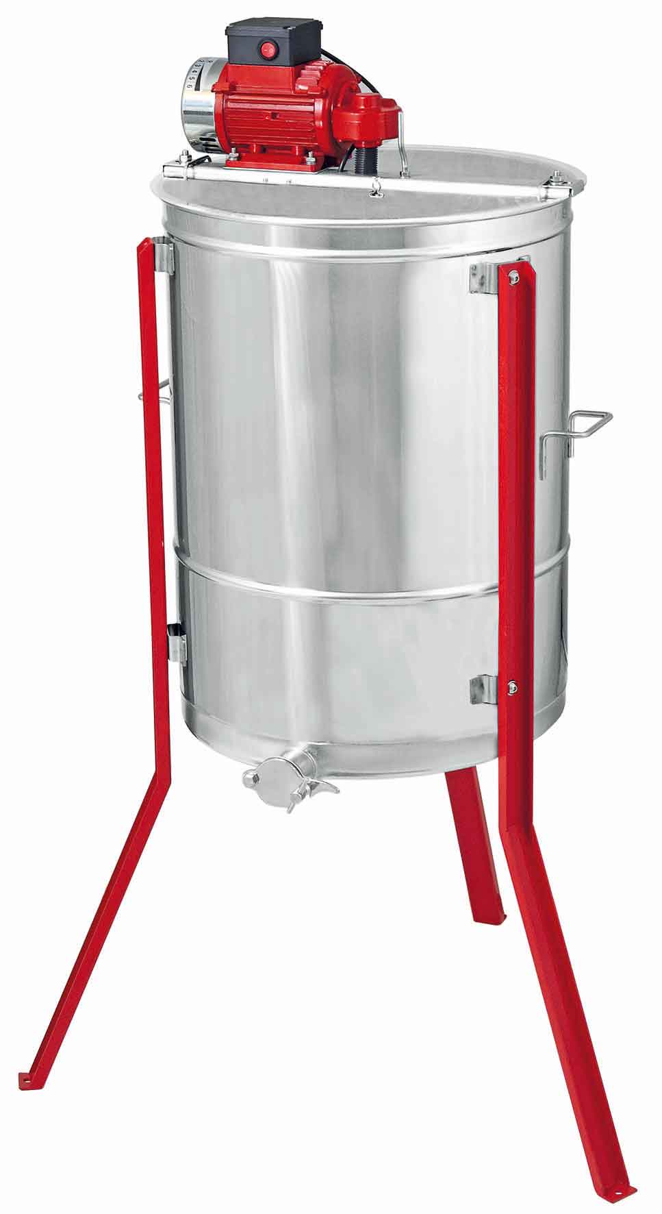 RuBee® 4 Wabenmotorschleuder Ø 44 cm