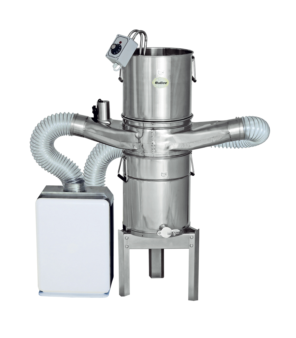 Honig Kaskade        Trockner & Mischer