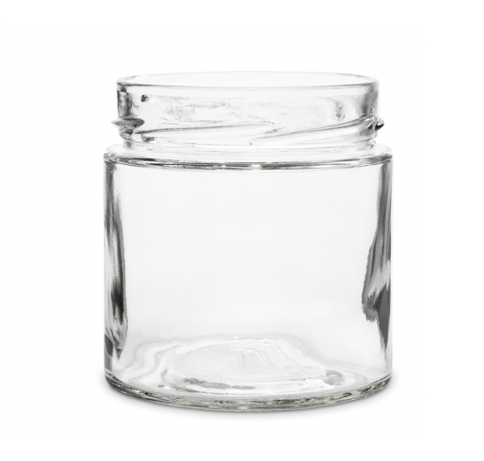 Deep Twist off Gläser