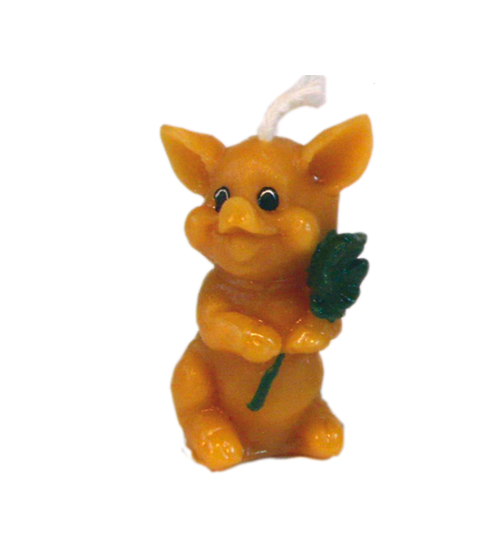 Gießform Glücks-Schweinchen