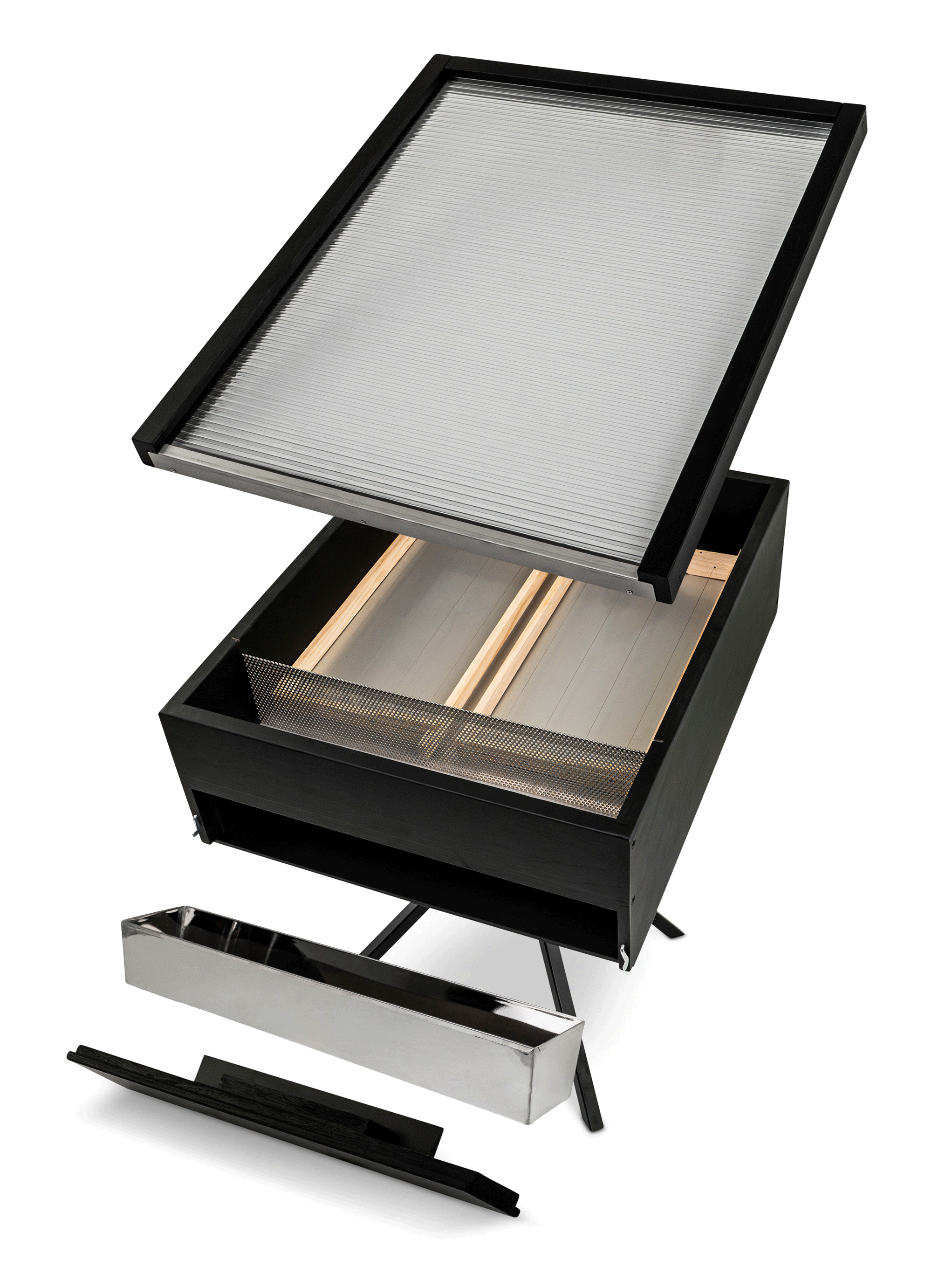 RuBee® Sonnenwachsschmelzer GRANDE