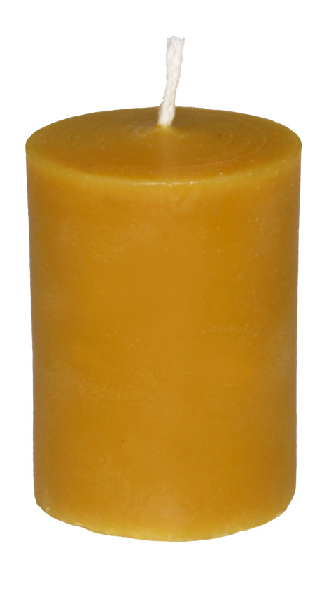 Gießform "Stumpen Adventskranz"