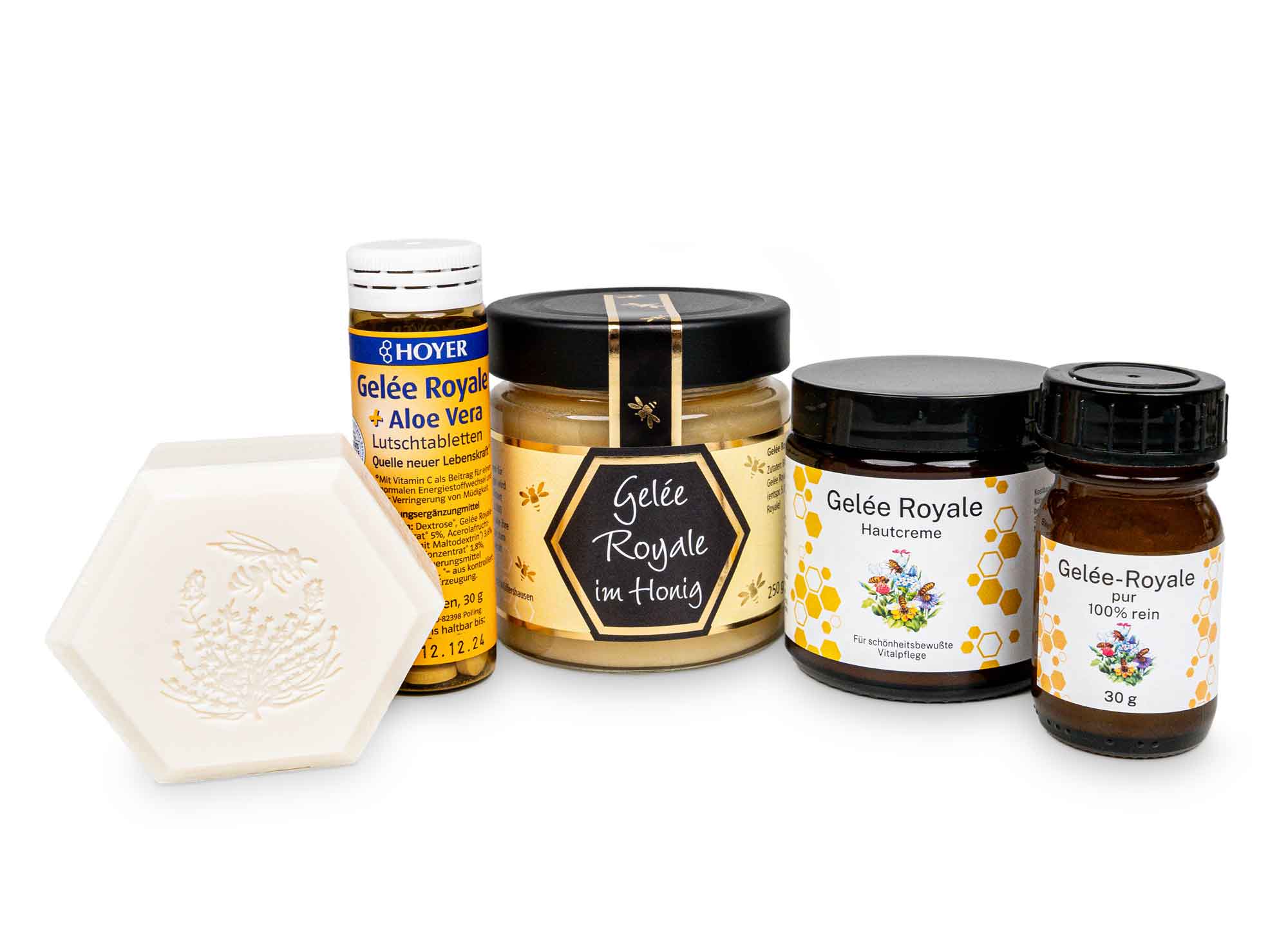 Gelée Royale Starter Set