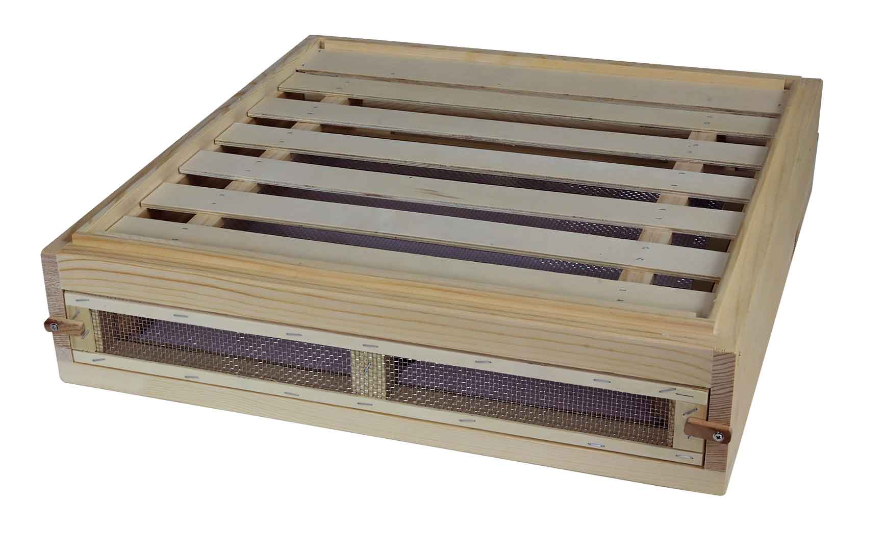 Dadant Hochboden für US + Beer