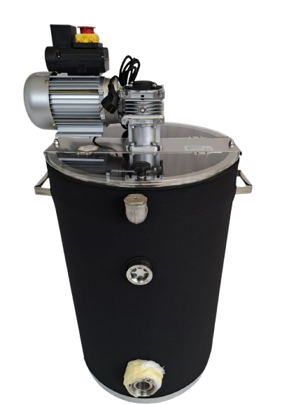 RuBee® Doppelwandiges Profi Rührgerät