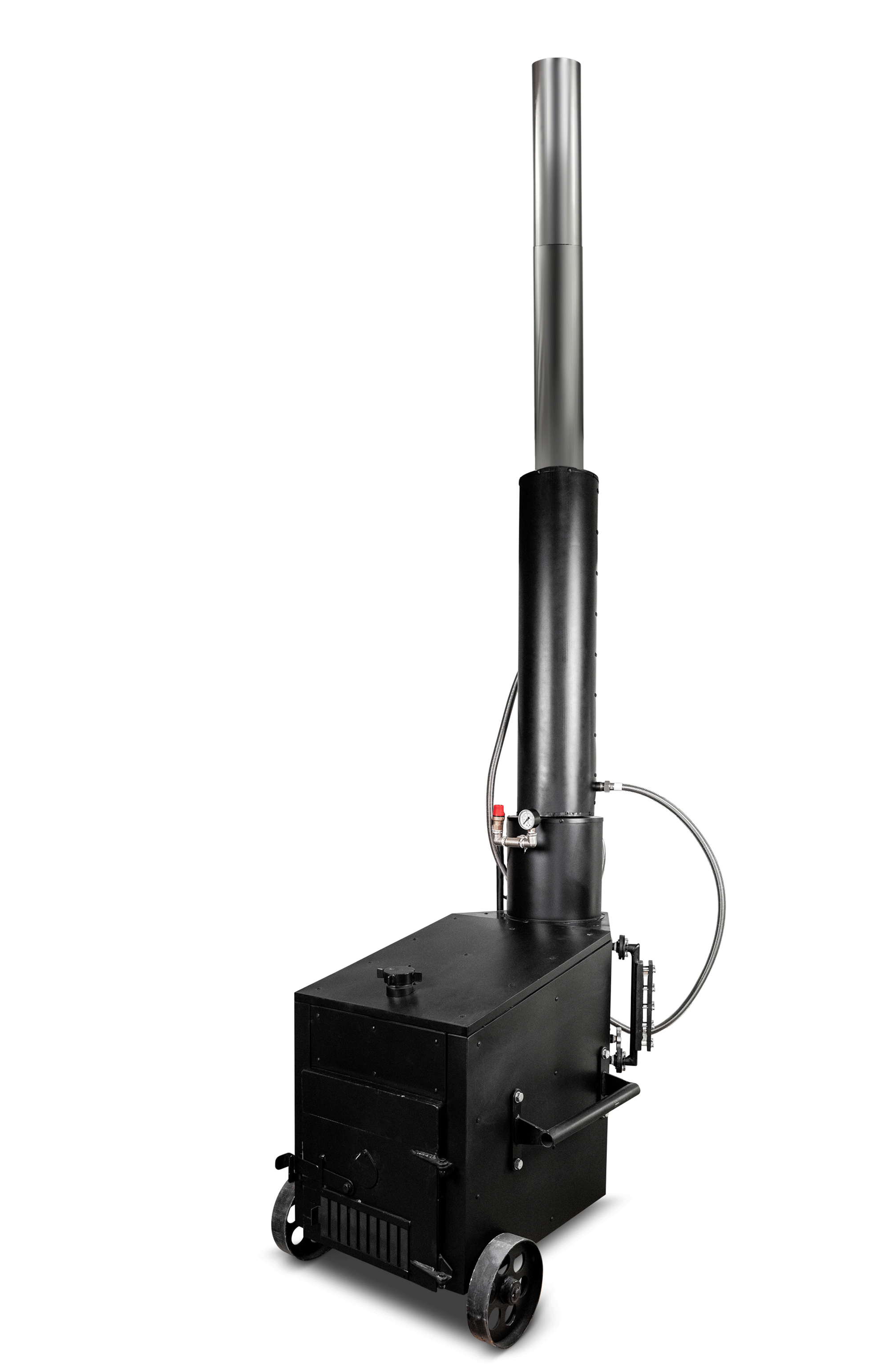 RuBee® Holz Dampfmeister PRO