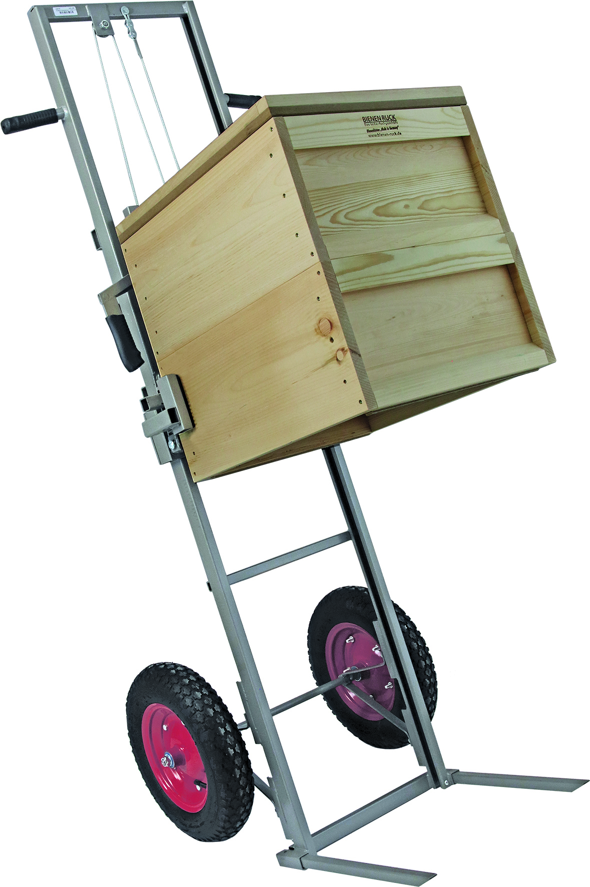 RuBee® Wanderkarre "Matterhorn"