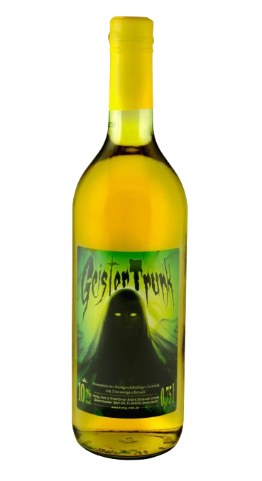 Met mit Zitronen- und Limettengeschmack