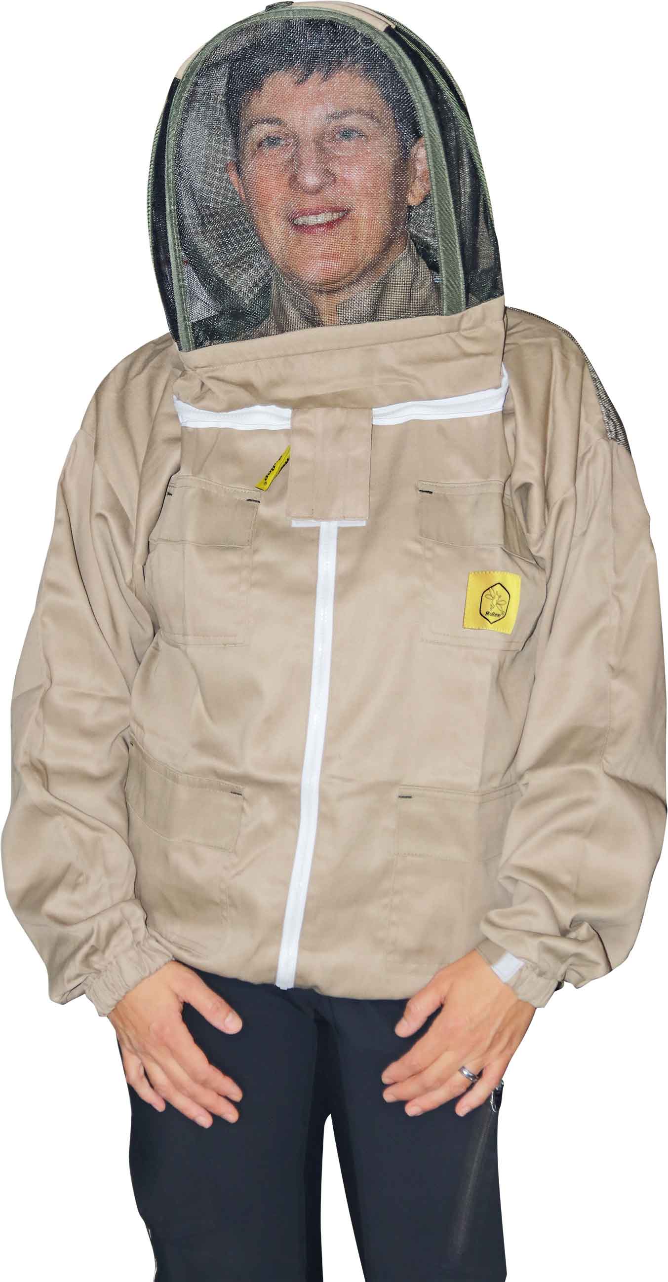 RuBee® Imkerjacke COOL "Astro"