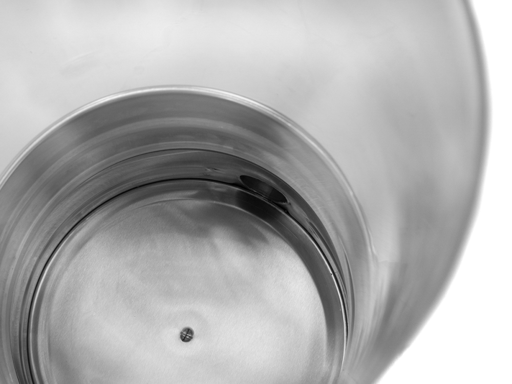 HOBBEE® Show-Abfüller 39 kg