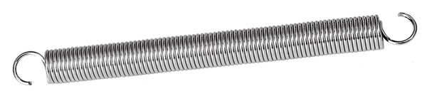 Ersatz Feder in Edelstahl