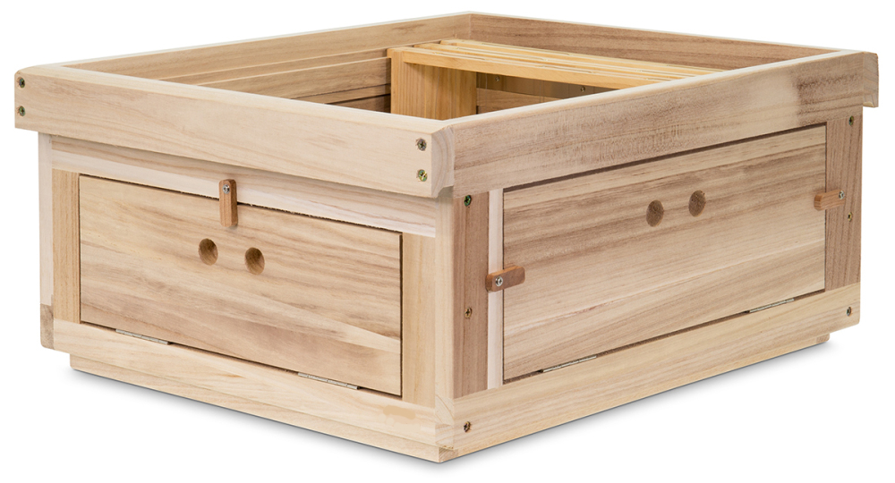 Herold Rundum-Schauzarge