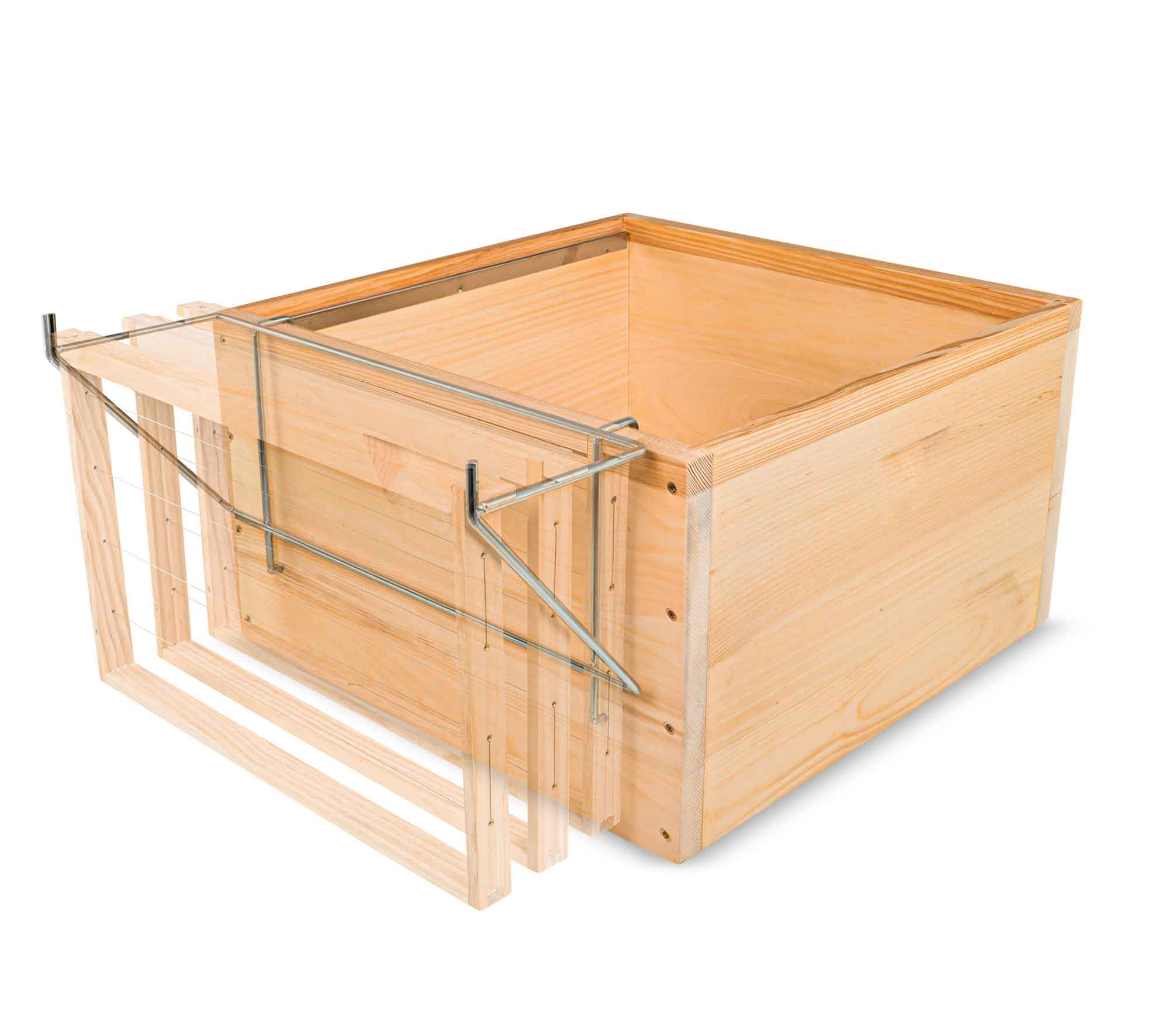 Rähmchenhalter Dadant