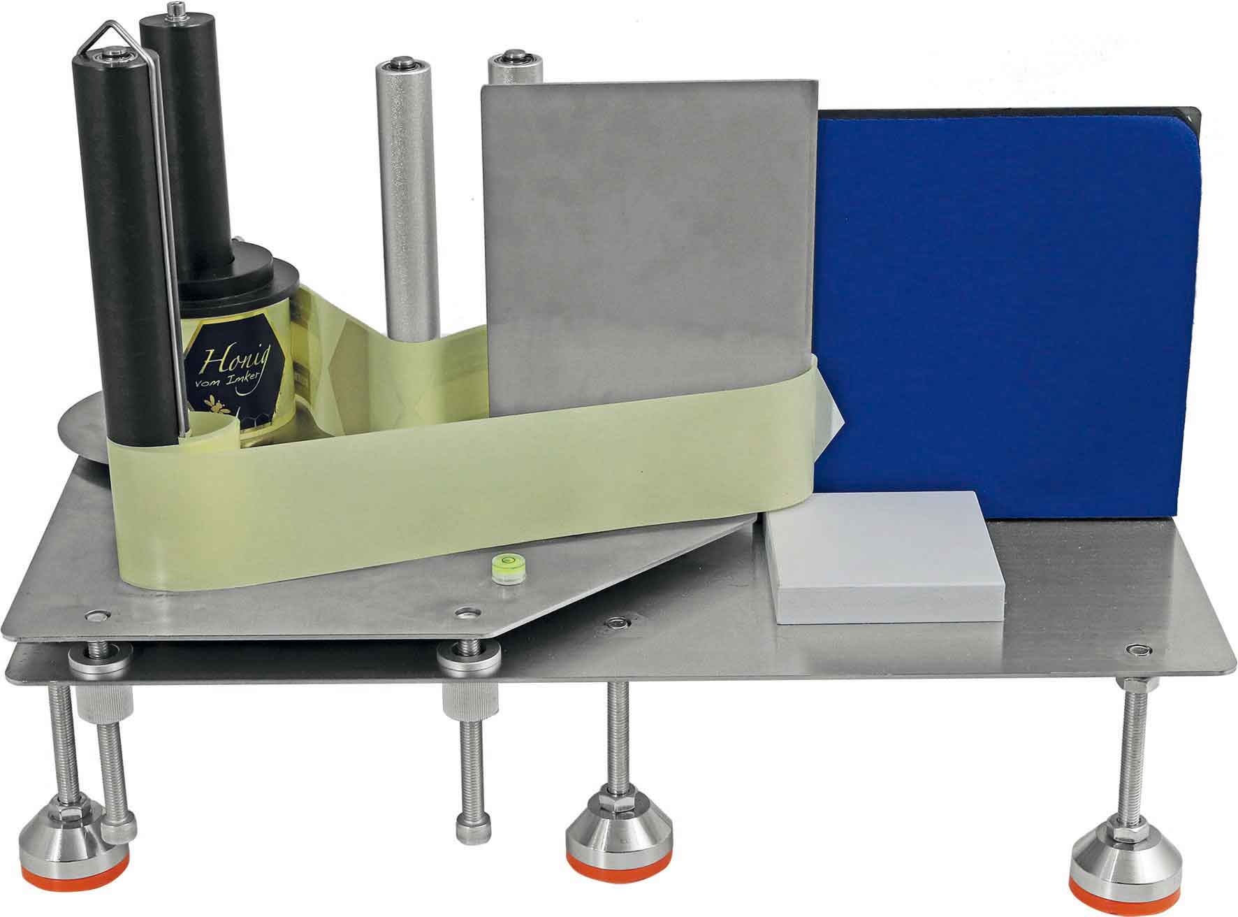 FillOmat® Manueller Etikettierer