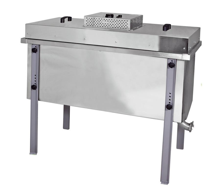 RuBee® Schmelzaufsatz für Entdecklungstisch