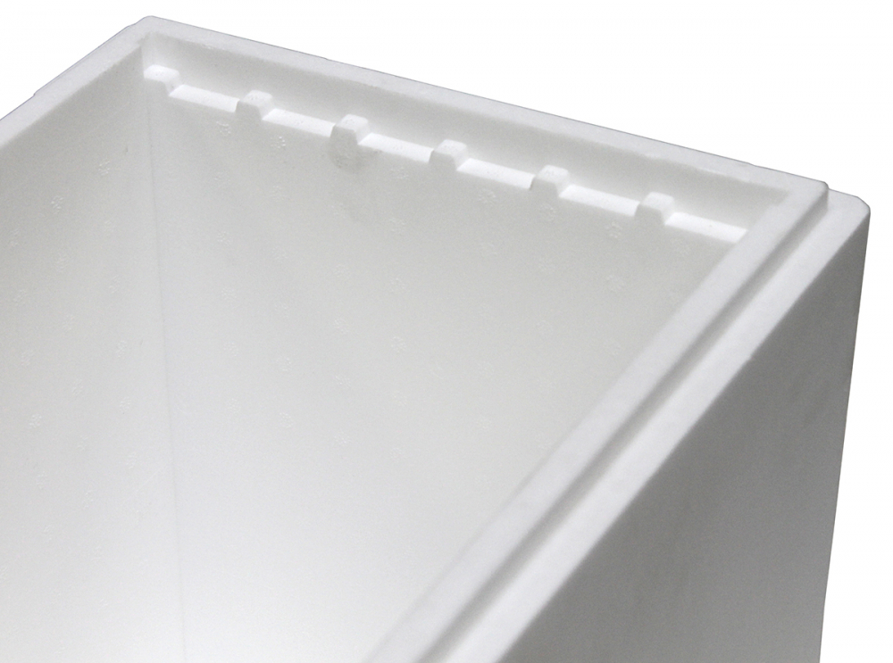 RUBEE® Ablegerkasten Styropor