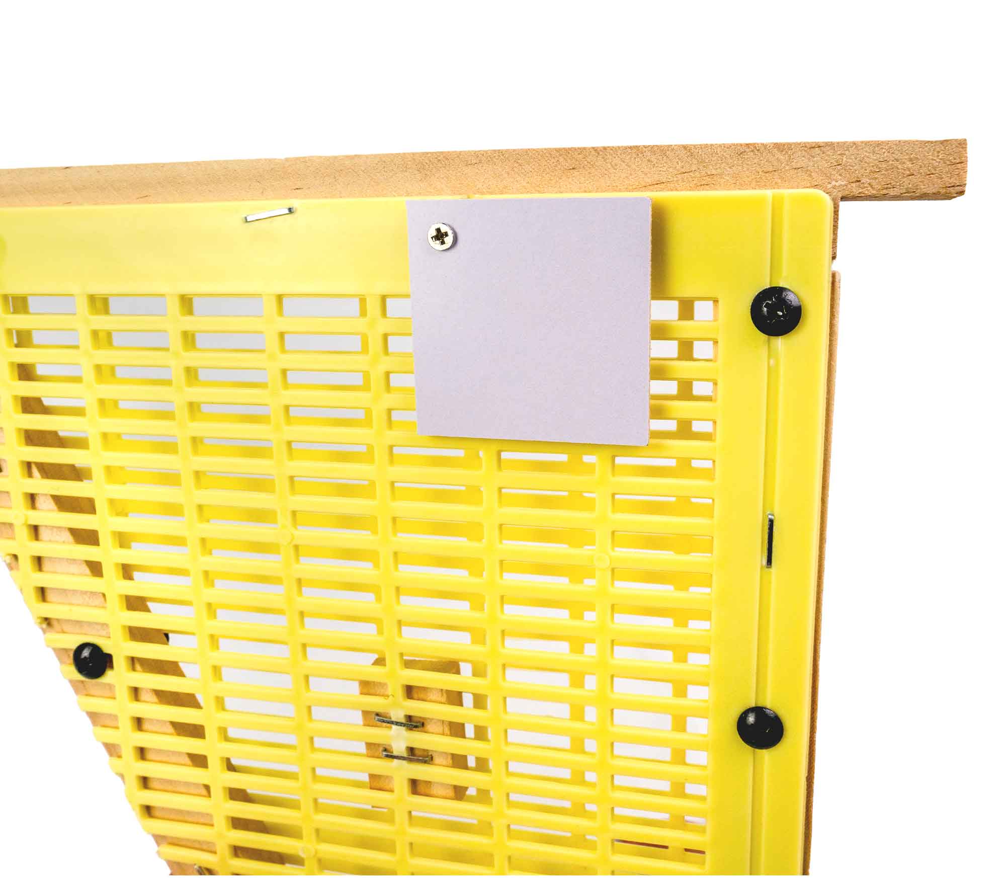 RuBee® Brutstopp Gitterrahmen