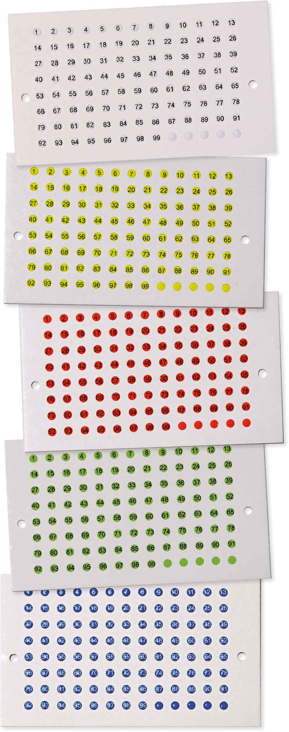 Profi Leucht Opalith Zeichenplättchen