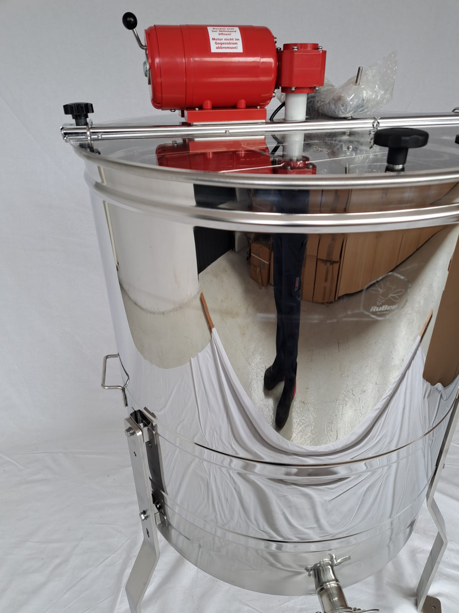 Selbstwende - Schleuder