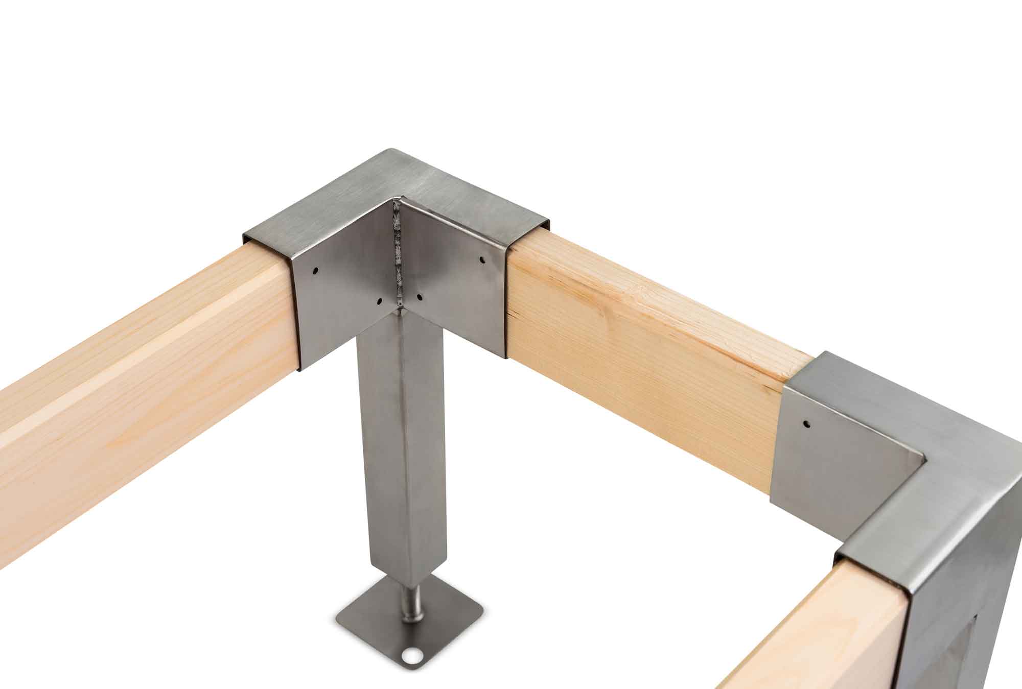 Beutenbock für 4 Beuten