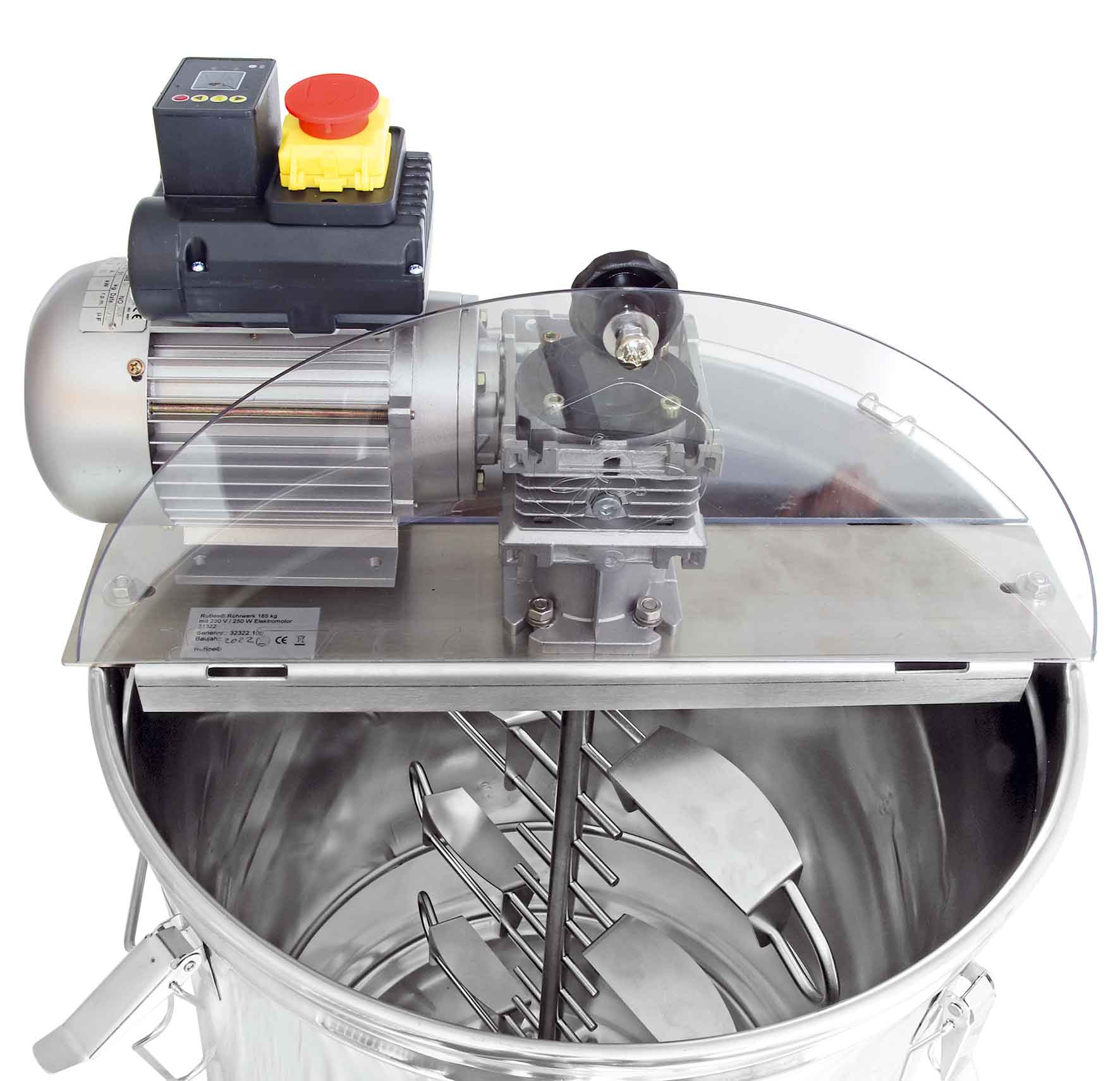 RuBee® Rührwerk 185 kg