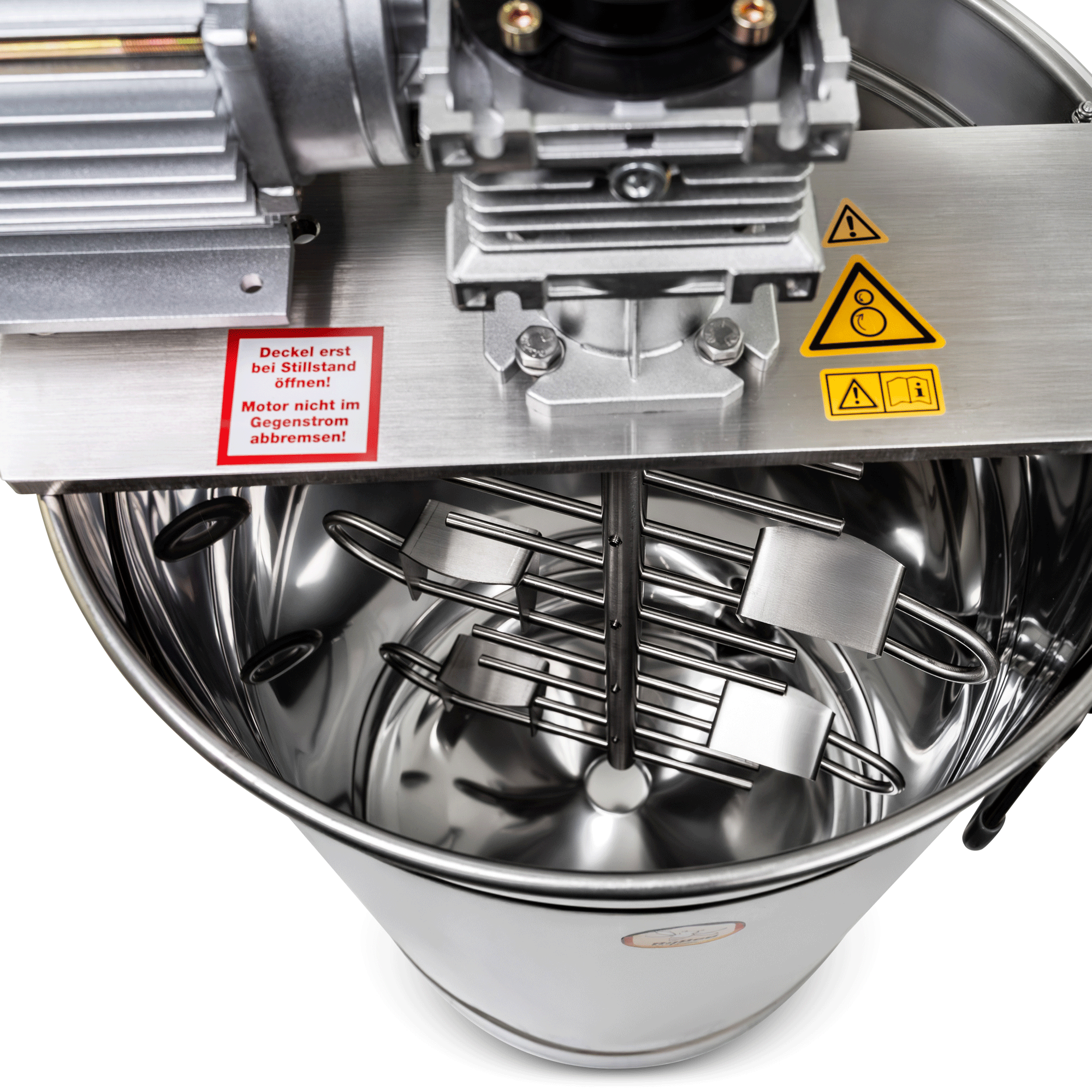 RUBEE® Rührwerk 100 kg