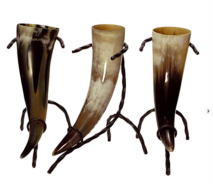 Trinkhorn Größe "L"