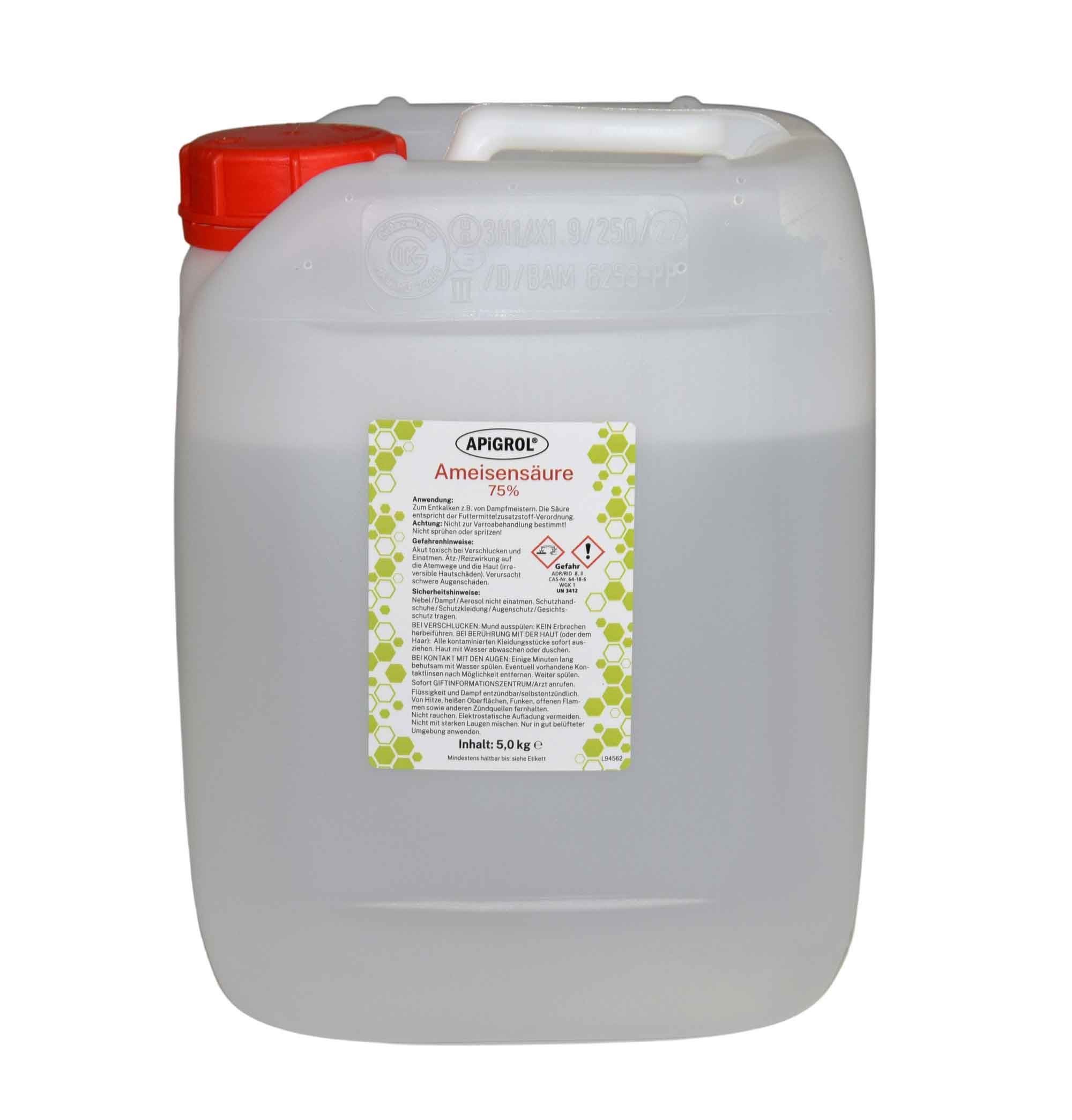 APIGROL® Ameisensäure - 75%