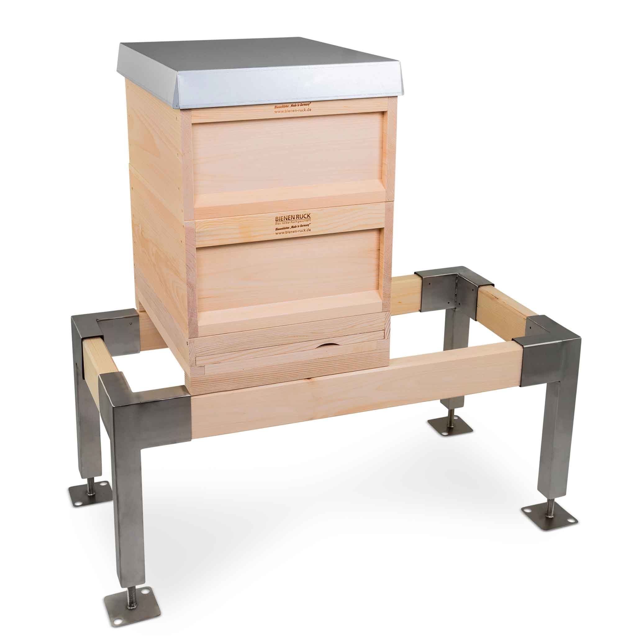 Beutenbock für 2 Beuten