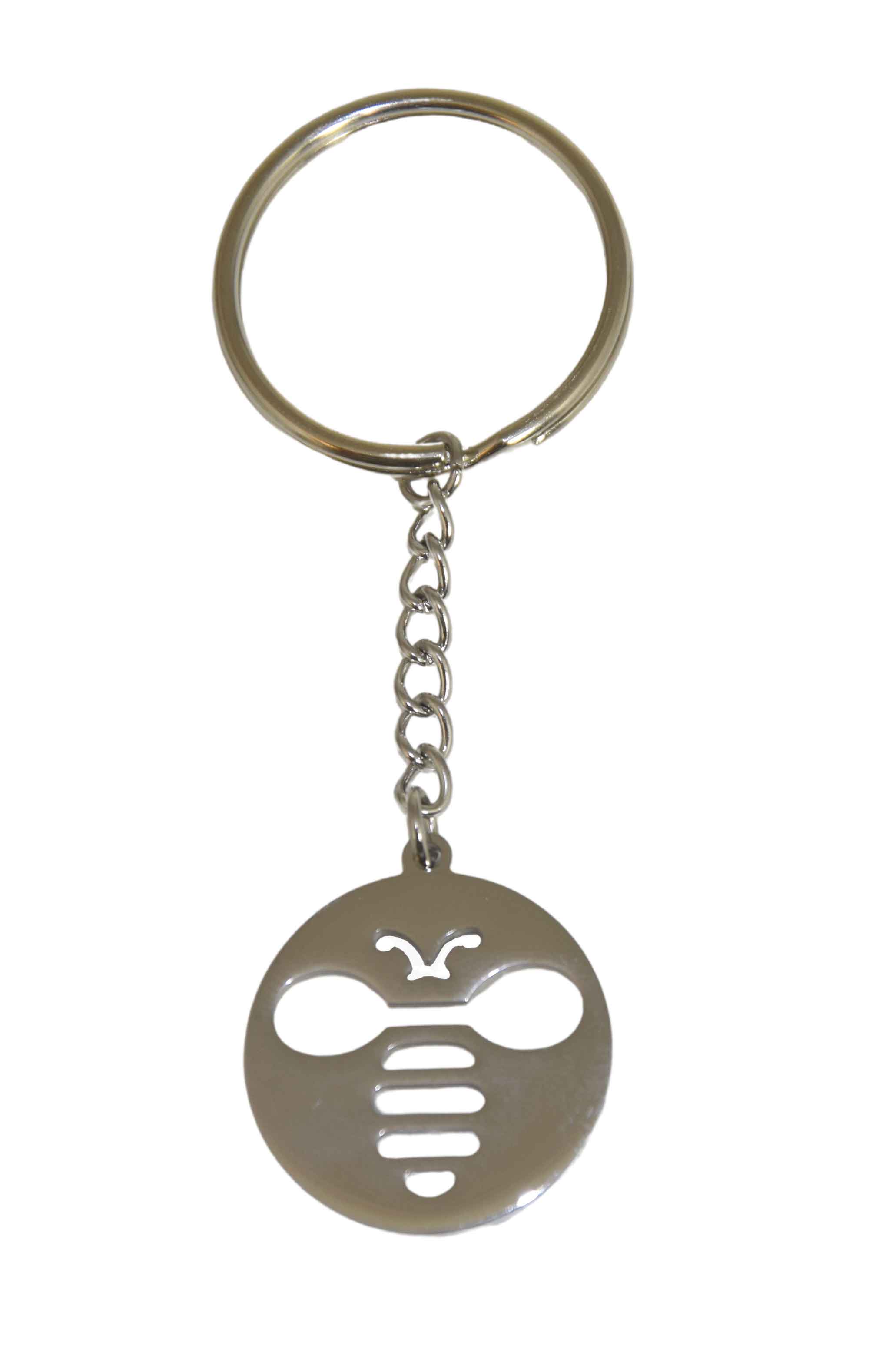 RuBee® Schlüsselanhänger Biene